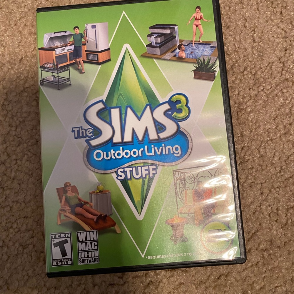 🎁NEW ITEM🎁 The Sims 3 Expansion Packs For PC